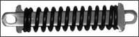 JC Conners Wolf T-Bar Shock Spring