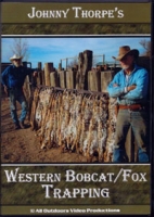Western Bobcat/Fox Trapping