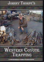 Western Coyote Trapping