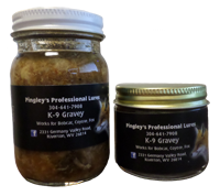K-9 Gravey, Pingleys Professional Lures