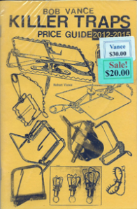 Killer Traps Price Guide 2012-2015