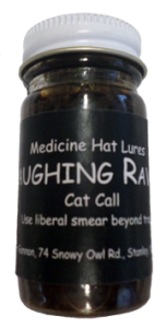 Laughing Raven Cat Call
