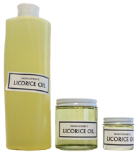 Licorice Oil