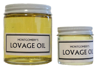 Lovage Oil