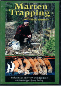 Marten Trapping