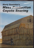 Mass Production Coyote Snaring