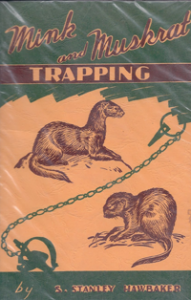 Mink & Muskrat Trapping