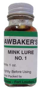 Mink Lure #1