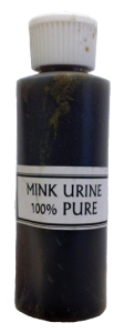 Mink Urine