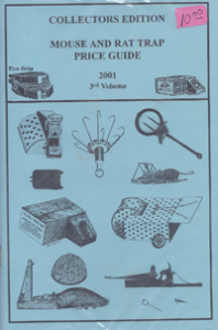 Collectors Edition Mouse & Rat Trap Price Guide