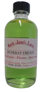 Muskrat Frenzy
