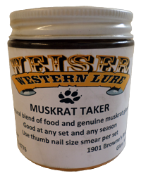 Muskrat Taker