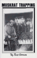 Muskrat Trapping