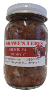 Musky Mink (Mink #1)