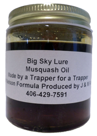 Musquash Oil