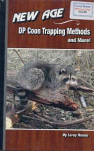 New Age DP Coon Trapping Methods and More