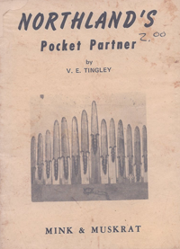 Northland Mink & Muskrat Pocket Partner
