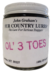 Ole 3 Toes