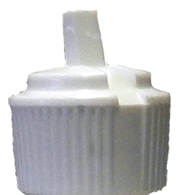 Plastic Flip Top Lid