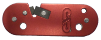 Pocket/Keychain Sharpener