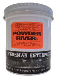 Powder River Paste Bait