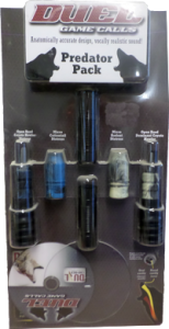 Duel Predator Pack Game Calls
