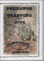 Predator Trapping with JC Conner Blind Sets