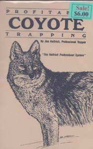 Profitable Coyote Trapping
