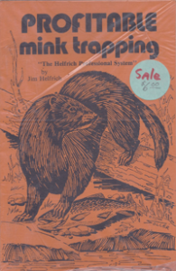 Profitable Mink Trapping