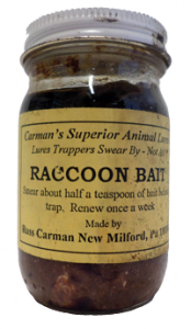 Raccoon Bait