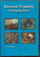 Raccoon Trapping Stringing Steel