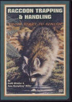 Raccoon Trapping & Handling