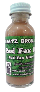 Red Fox Musk