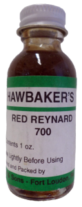 Red Reynard Lure #700