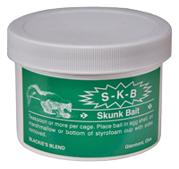 SKB (Skunk Paste Bait)