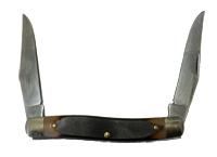 Schrade Old Timer Trapper Knife #770T