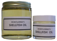 Shellfish Oil