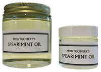 Spearmint Oil