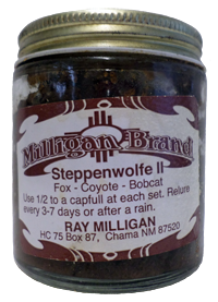 Steppenwolf II