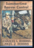 Summertime Beaver Control