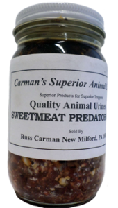 Sweet Meat Predator Bait