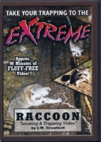 Take Your Trapping to the Extreme Racoon