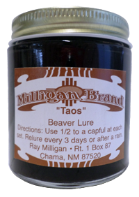 Taos Beaver Lure