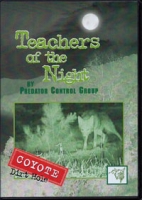 Teachers of the Night - Coyote