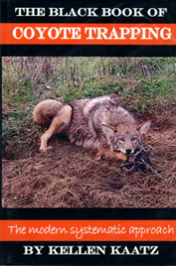 The Black Book of Coyote Trapping