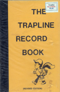 The Trapline Record Book