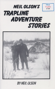 Trapline Adventure Stories
