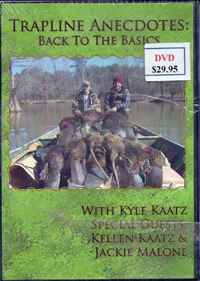 Trapline Anecdotes: Back to the Basics