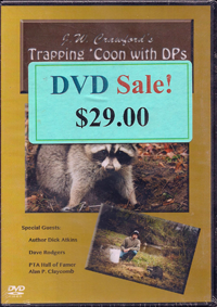 Trapping Coon with DP's