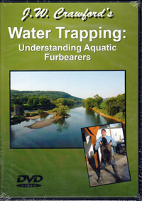 Water Trapping: Understanding Aquatic Furbearers